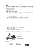 Preview for 17 page of MotoFino MF150QT-21 Instructions Manual