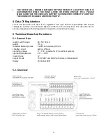 Preview for 4 page of motogadget m.unit blue Operating And Installation Manual