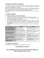 Preview for 18 page of motogadget m.unit blue Operating And Installation Manual