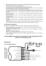 Предварительный просмотр 10 страницы motogadget Motoscope Tiny Operating And Installation Manual