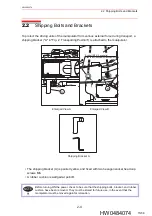 Предварительный просмотр 25 страницы Motoman EA1800N Manual