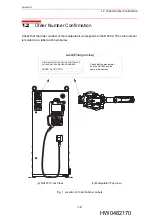 Предварительный просмотр 21 страницы Motoman EA1900N Manual