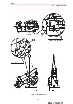 Предварительный просмотр 23 страницы Motoman EA1900N Manual