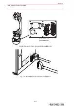 Предварительный просмотр 34 страницы Motoman EA1900N Manual