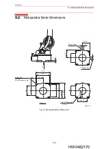 Предварительный просмотр 37 страницы Motoman EA1900N Manual