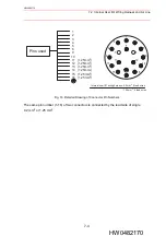 Предварительный просмотр 45 страницы Motoman EA1900N Manual