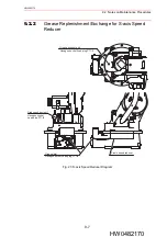 Предварительный просмотр 56 страницы Motoman EA1900N Manual