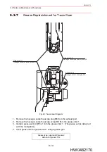 Предварительный просмотр 63 страницы Motoman EA1900N Manual