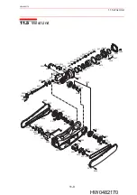 Предварительный просмотр 78 страницы Motoman EA1900N Manual