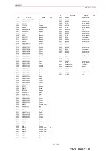 Предварительный просмотр 79 страницы Motoman EA1900N Manual