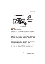 Предварительный просмотр 29 страницы Motoman MotoPos-T1000 Positioner Manual