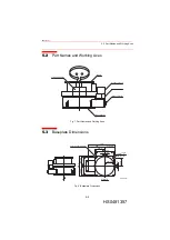 Предварительный просмотр 33 страницы Motoman MotoPos-T1000 Positioner Manual