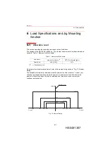 Предварительный просмотр 35 страницы Motoman MotoPos-T1000 Positioner Manual