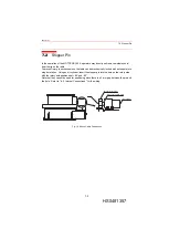 Предварительный просмотр 39 страницы Motoman MotoPos-T1000 Positioner Manual