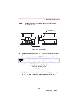 Предварительный просмотр 49 страницы Motoman MotoPos-T1000 Positioner Manual