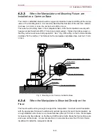 Предварительный просмотр 91 страницы Motoman PX2750 Manual