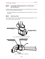 Предварительный просмотр 127 страницы Motoman PX2750 Manual