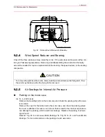 Предварительный просмотр 129 страницы Motoman PX2750 Manual