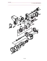 Предварительный просмотр 164 страницы Motoman PX2750 Manual