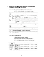 Предварительный просмотр 181 страницы Motoman PX2750 Manual