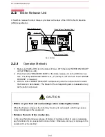 Предварительный просмотр 214 страницы Motoman PX2750 Manual