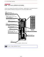 Предварительный просмотр 220 страницы Motoman PX2750 Manual