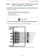 Предварительный просмотр 221 страницы Motoman PX2750 Manual