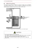 Предварительный просмотр 226 страницы Motoman PX2750 Manual