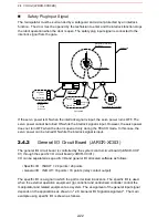 Предварительный просмотр 232 страницы Motoman PX2750 Manual