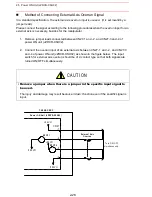 Предварительный просмотр 238 страницы Motoman PX2750 Manual