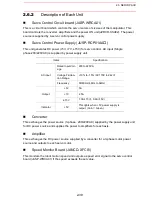 Предварительный просмотр 249 страницы Motoman PX2750 Manual