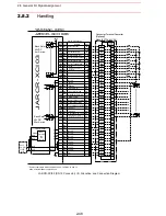 Предварительный просмотр 258 страницы Motoman PX2750 Manual