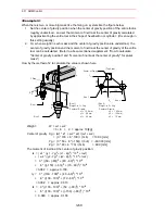 Предварительный просмотр 405 страницы Motoman PX2750 Manual