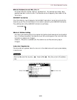 Предварительный просмотр 414 страницы Motoman PX2750 Manual