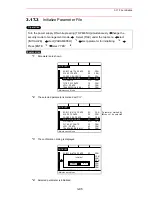 Предварительный просмотр 440 страницы Motoman PX2750 Manual