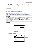 Предварительный просмотр 444 страницы Motoman PX2750 Manual