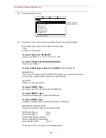 Предварительный просмотр 447 страницы Motoman PX2750 Manual