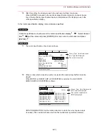 Предварительный просмотр 454 страницы Motoman PX2750 Manual