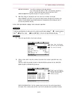 Предварительный просмотр 462 страницы Motoman PX2750 Manual