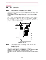 Предварительный просмотр 499 страницы Motoman PX2750 Manual