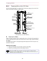 Предварительный просмотр 507 страницы Motoman PX2750 Manual