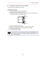 Предварительный просмотр 508 страницы Motoman PX2750 Manual