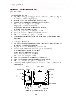 Предварительный просмотр 511 страницы Motoman PX2750 Manual