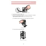 Предварительный просмотр 54 страницы Motoman SK300X Manual