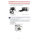 Предварительный просмотр 57 страницы Motoman SK300X Manual