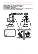 Предварительный просмотр 81 страницы Motoman SK300X Manual