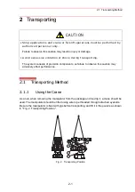 Предварительный просмотр 86 страницы Motoman SK300X Manual