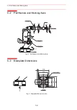 Предварительный просмотр 101 страницы Motoman SK300X Manual