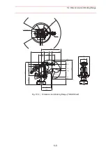 Предварительный просмотр 104 страницы Motoman SK300X Manual