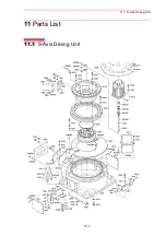 Предварительный просмотр 136 страницы Motoman SK300X Manual